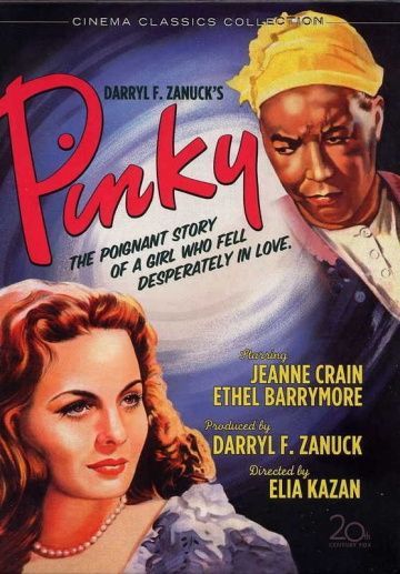 Пинки, 1949: актеры, рейтинг, кто снимался, полная информация о фильме Pinky