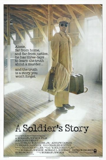 Армейская история, 1984: актеры, рейтинг, кто снимался, полная информация о фильме A Soldier's Story