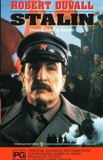 Сталин, 1992: актеры, рейтинг, кто снимался, полная информация о фильме Stalin