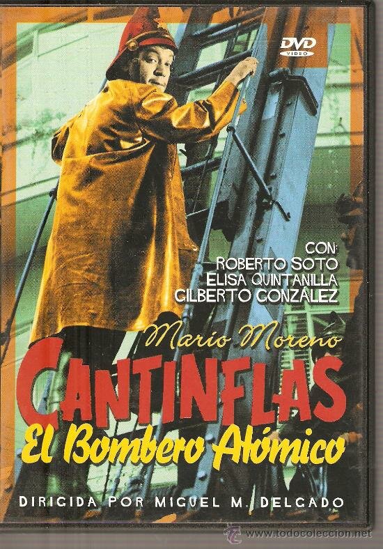 El bombero atómico, 1952: актеры, рейтинг, кто снимался, полная информация о фильме El bombero atómico