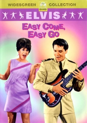 Легко пришло, легко ушло, 1967: актеры, рейтинг, кто снимался, полная информация о фильме Easy Come, Easy Go