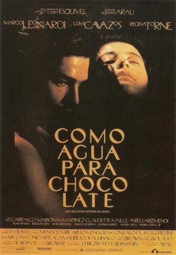 Как вода для шоколада, 1991: актеры, рейтинг, кто снимался, полная информация о фильме Como agua para chocolate