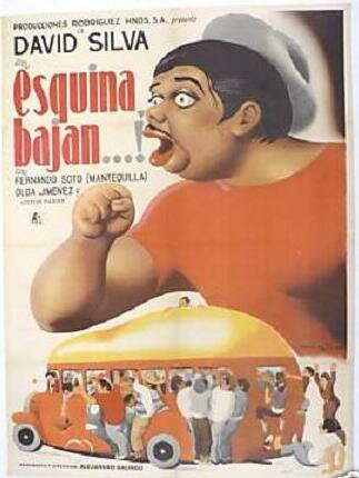 Esquina, bajan...!, 1948: актеры, рейтинг, кто снимался, полная информация о фильме Esquina, bajan...!