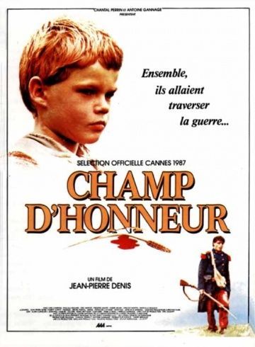 Поле чести, 1987: актеры, рейтинг, кто снимался, полная информация о фильме Champ d'honneur