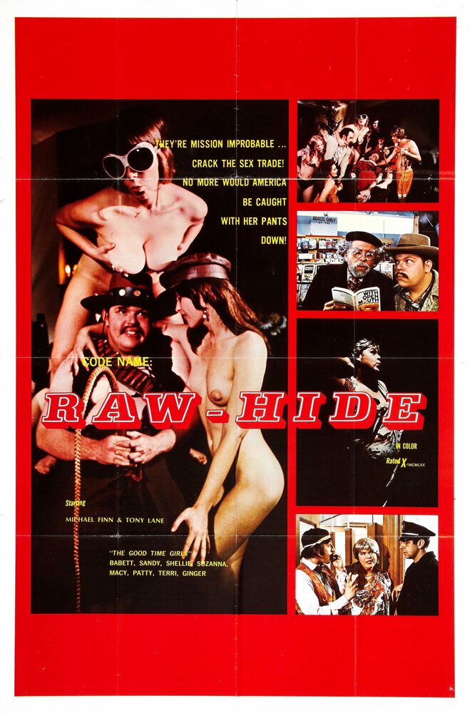 Code Name: Raw-Hide, 1972: актеры, рейтинг, кто снимался, полная информация о фильме Code Name: Raw-Hide