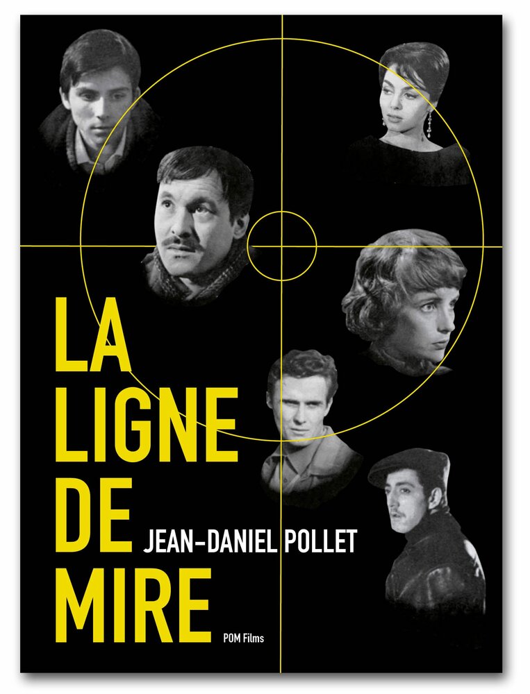 Линия прицела, 1960: актеры, рейтинг, кто снимался, полная информация о фильме La ligne de mire