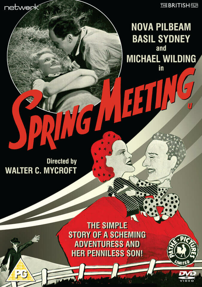 Spring Meeting, 1941: актеры, рейтинг, кто снимался, полная информация о фильме Spring Meeting