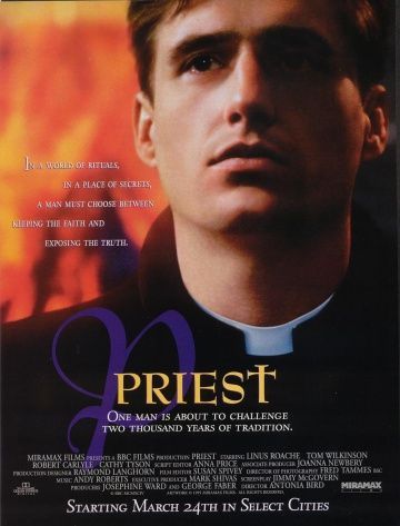 Священник, 1994: актеры, рейтинг, кто снимался, полная информация о фильме Priest