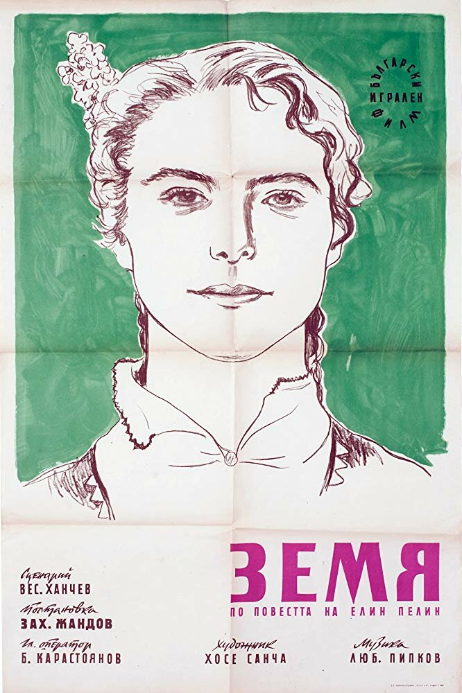 Земля, 1956: актеры, рейтинг, кто снимался, полная информация о фильме Zemya