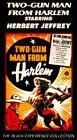 Two-Gun Man from Harlem, 1938: актеры, рейтинг, кто снимался, полная информация о фильме Two-Gun Man from Harlem