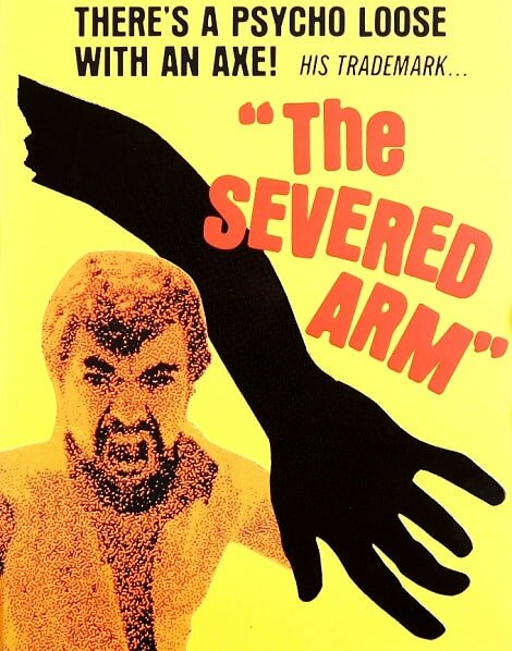 Отрезанная рука, 1973: актеры, рейтинг, кто снимался, полная информация о фильме The Severed Arm