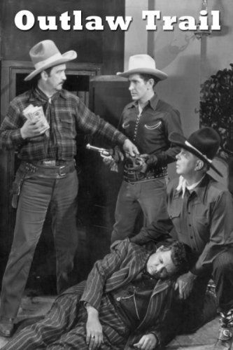Outlaw Trail, 1944: актеры, рейтинг, кто снимался, полная информация о фильме Outlaw Trail