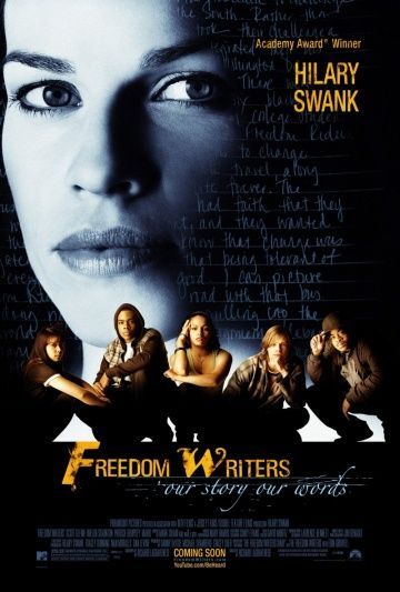 Писатели свободы, 2006: актеры, рейтинг, кто снимался, полная информация о фильме Freedom Writers