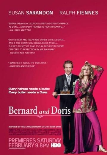 Бернард и Дорис, 2006: актеры, рейтинг, кто снимался, полная информация о фильме Bernard and Doris