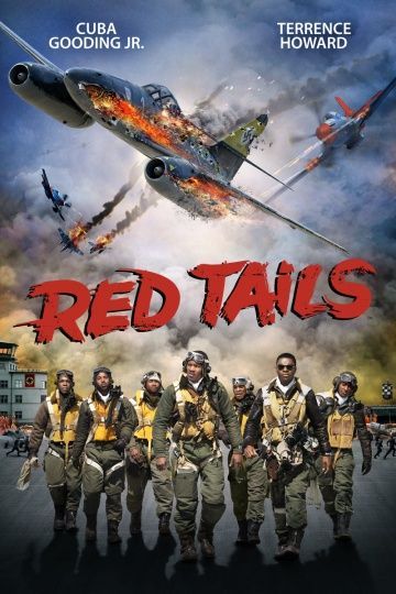 Красные хвосты, 2012: актеры, рейтинг, кто снимался, полная информация о фильме Red Tails