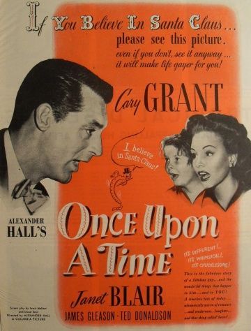 Жили-были, 1944: актеры, рейтинг, кто снимался, полная информация о фильме Once Upon a Time