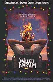Почище напалма, 1993: актеры, рейтинг, кто снимался, полная информация о фильме Wilder Napalm