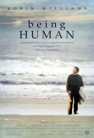 Быть человеком, 1994: актеры, рейтинг, кто снимался, полная информация о фильме Being Human