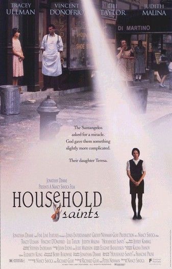 Домашние святые, 1993: актеры, рейтинг, кто снимался, полная информация о фильме Household Saints