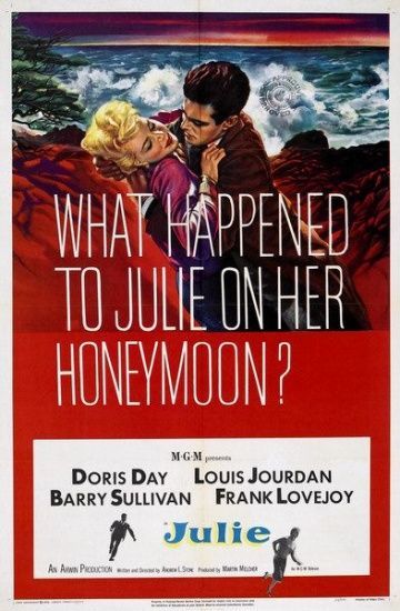 Джулия, 1956: актеры, рейтинг, кто снимался, полная информация о фильме Julie