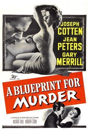 Проект убийства, 1953: актеры, рейтинг, кто снимался, полная информация о фильме A Blueprint for Murder