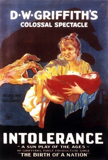 Нетерпимость, 1916: актеры, рейтинг, кто снимался, полная информация о фильме Intolerance: Love's Struggle Throughout the Ages