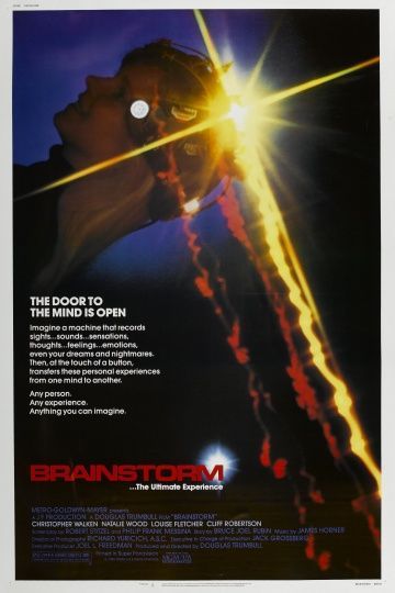 Мозговой штурм, 1983: актеры, рейтинг, кто снимался, полная информация о фильме Brainstorm
