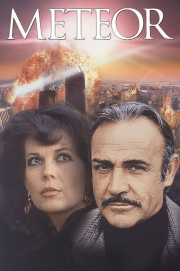 Метеор, 1979: актеры, рейтинг, кто снимался, полная информация о фильме Meteor