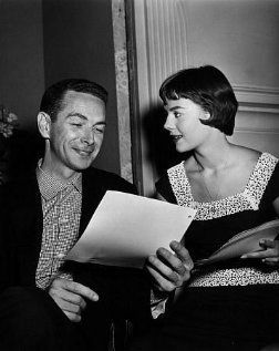 Девушка, которую он бросил, 1956: актеры, рейтинг, кто снимался, полная информация о фильме The Girl He Left Behind