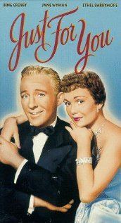 Только для тебя, 1952: актеры, рейтинг, кто снимался, полная информация о фильме Just for You