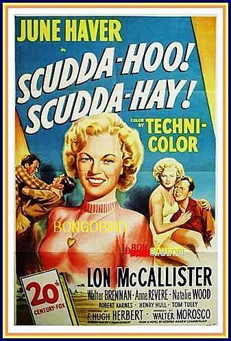 Скудда-у! Скудда-эй!, 1948: актеры, рейтинг, кто снимался, полная информация о фильме Scudda Hoo! Scudda Hay!
