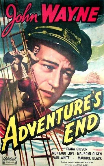 Конец приключения, 1937: актеры, рейтинг, кто снимался, полная информация о фильме Adventure's End