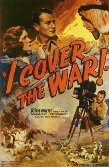 Я снимаю войну, 1937: актеры, рейтинг, кто снимался, полная информация о фильме I Cover the War!