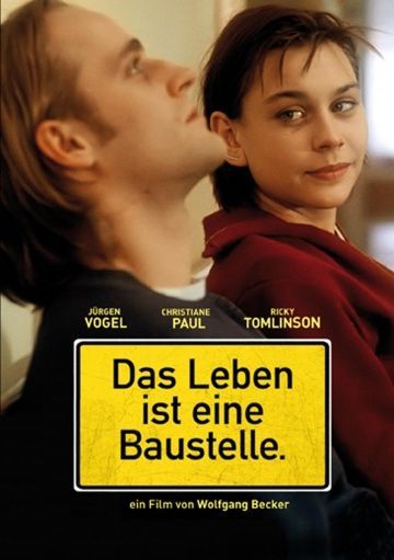 Жизнь — это стройплощадка, 1997: актеры, рейтинг, кто снимался, полная информация о фильме Das Leben ist eine Baustelle.