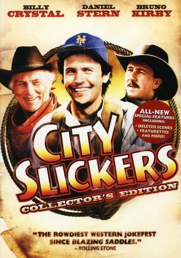 Городские пижоны, 1991: актеры, рейтинг, кто снимался, полная информация о фильме City Slickers