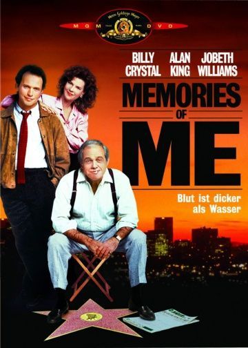 Мои воспоминания, 1988: актеры, рейтинг, кто снимался, полная информация о фильме Memories of Me