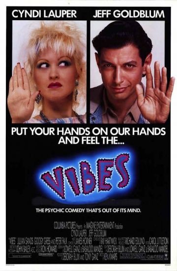Озарение, 1988: актеры, рейтинг, кто снимался, полная информация о фильме Vibes