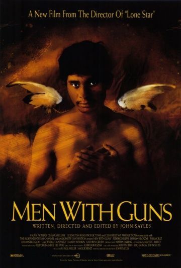 Эскадроны смерти, 1997: актеры, рейтинг, кто снимался, полная информация о фильме Men with Guns