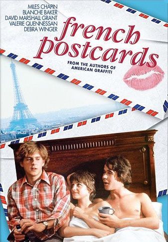 Французские открытки, 1979: актеры, рейтинг, кто снимался, полная информация о фильме French Postcards