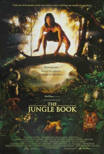 Книга джунглей, 1994: актеры, рейтинг, кто снимался, полная информация о фильме The Jungle Book