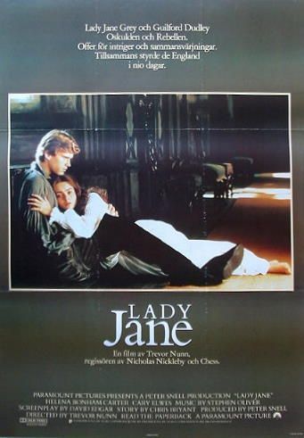 Леди Джейн, 1985: актеры, рейтинг, кто снимался, полная информация о фильме Lady Jane