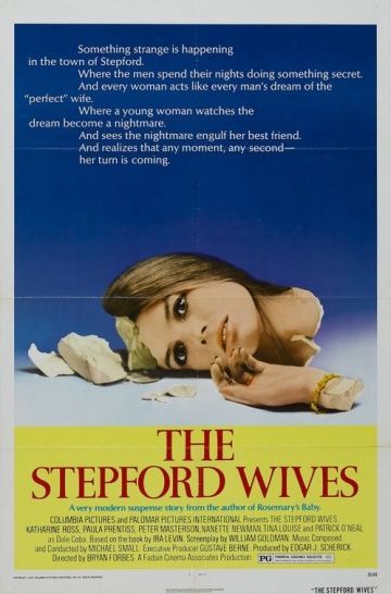 Степфордские жены, 1975: актеры, рейтинг, кто снимался, полная информация о фильме The Stepford Wives