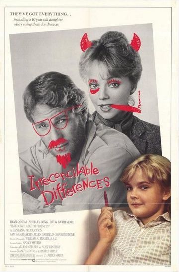 Непримиримые противоречия, 1984: актеры, рейтинг, кто снимался, полная информация о фильме Irreconcilable Differences