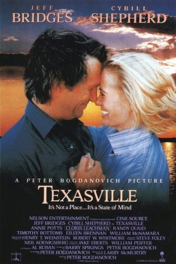 Техасвилль, 1990: актеры, рейтинг, кто снимался, полная информация о фильме Texasville
