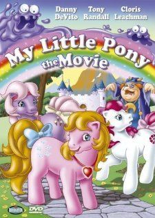 Мой маленький пони, 1986: авторы, аниматоры, кто озвучивал персонажей, полная информация о мультфильме My Little Pony: The Movie