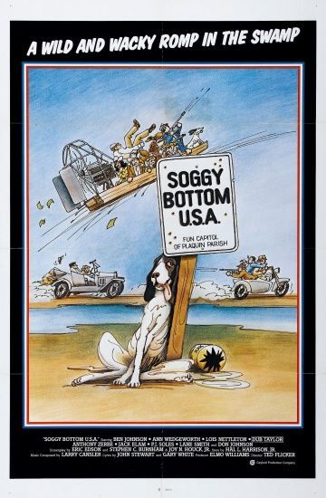 Сырая низина, США, 1981: актеры, рейтинг, кто снимался, полная информация о фильме Soggy Bottom, U.S.A.