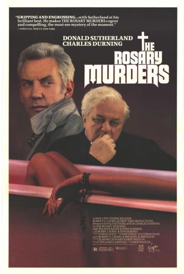 Убийства по чёткам, 1987: актеры, рейтинг, кто снимался, полная информация о фильме The Rosary Murders