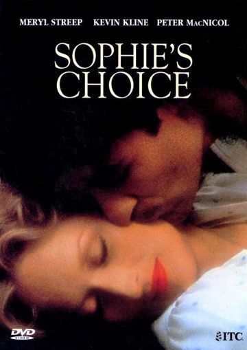 Выбор Софи, 1982: актеры, рейтинг, кто снимался, полная информация о фильме Sophie's Choice