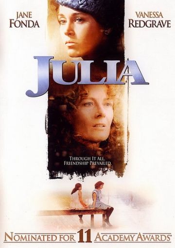 Джулия, 1977: актеры, рейтинг, кто снимался, полная информация о фильме Julia