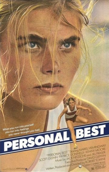 Личный рекорд, 1982: актеры, рейтинг, кто снимался, полная информация о фильме Personal Best